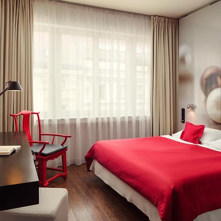 Perla Hotel Praga Zewnętrze zdjęcie